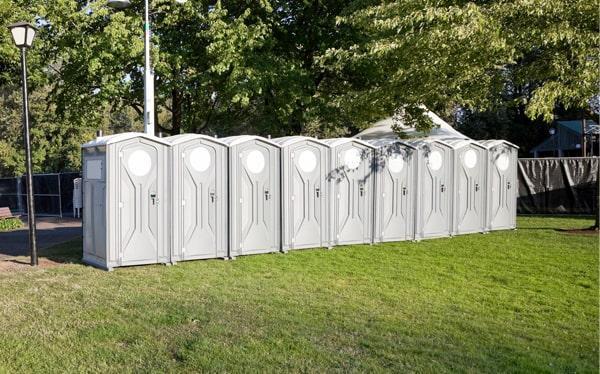 VIP Luxury Porta Potty Rentals Myrtle Beach SC