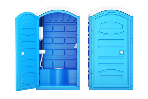 Porta Potty Rental Service Truck Myrtle Beach SC